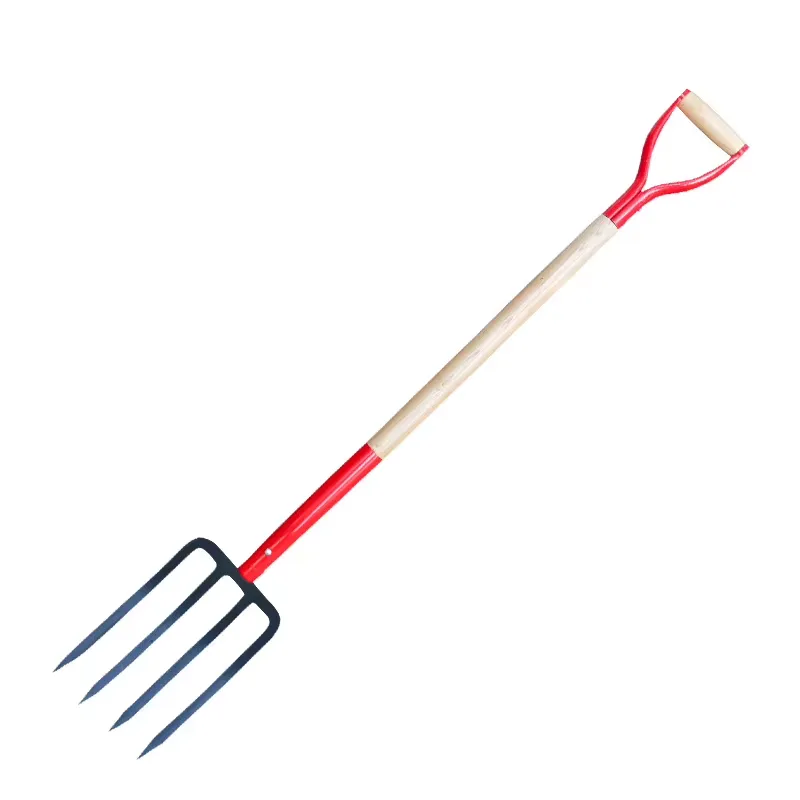 for Four Tooth Steel Iron Fork - Spade Digging Fork recension och pris