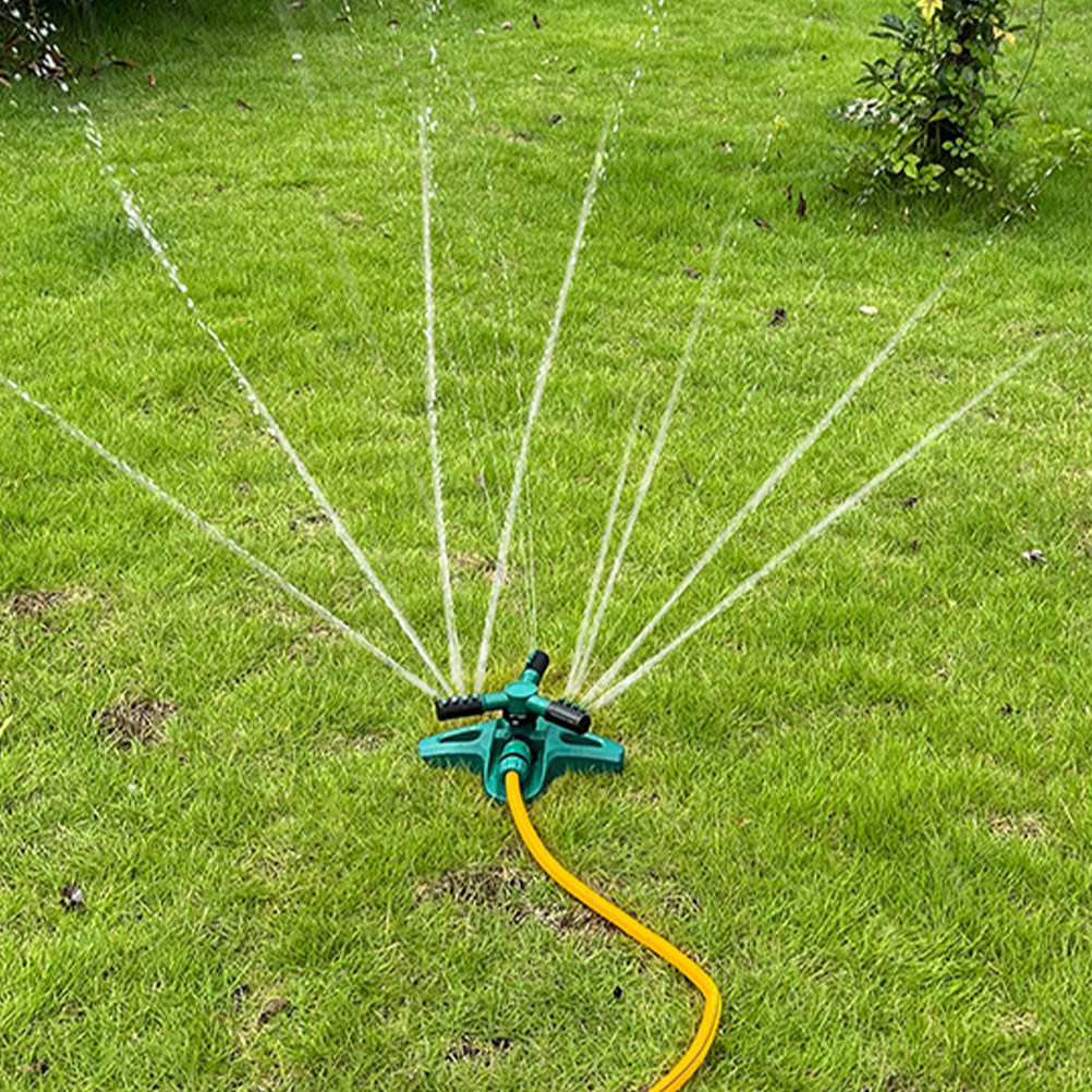 1PC Automatic Sprinkler 360 De - Gardening Tools Vegetables recension och pris
