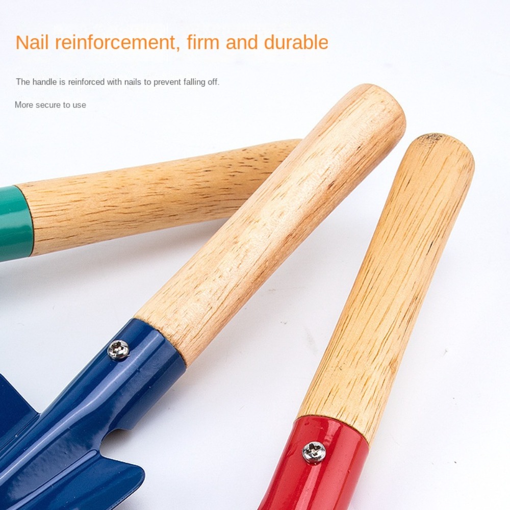 Digging Sand Candy Color Scoop - Spade Digging Fork recension och pris