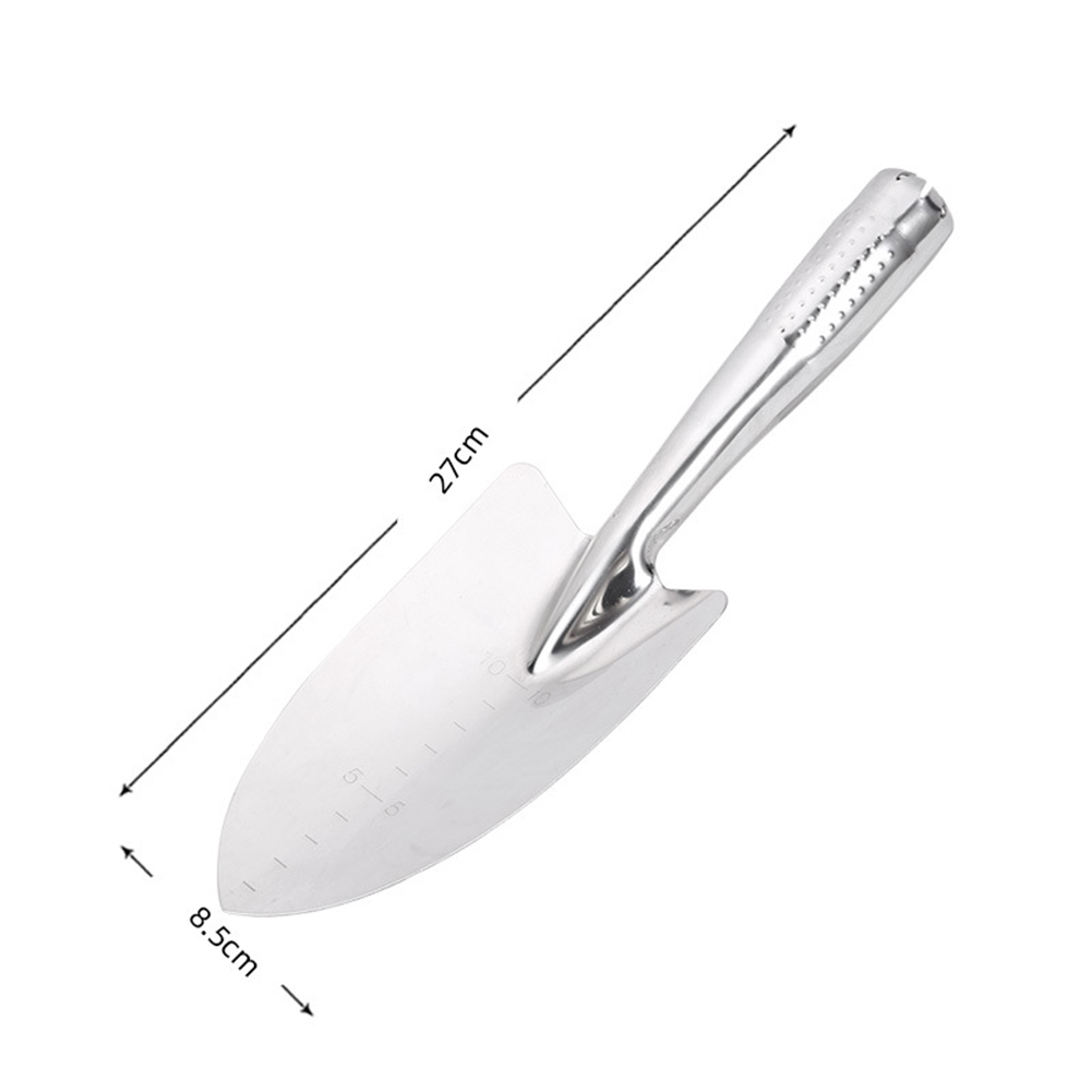 Garden Shovel Stainless Steel  - Spade Digging Fork recension och pris