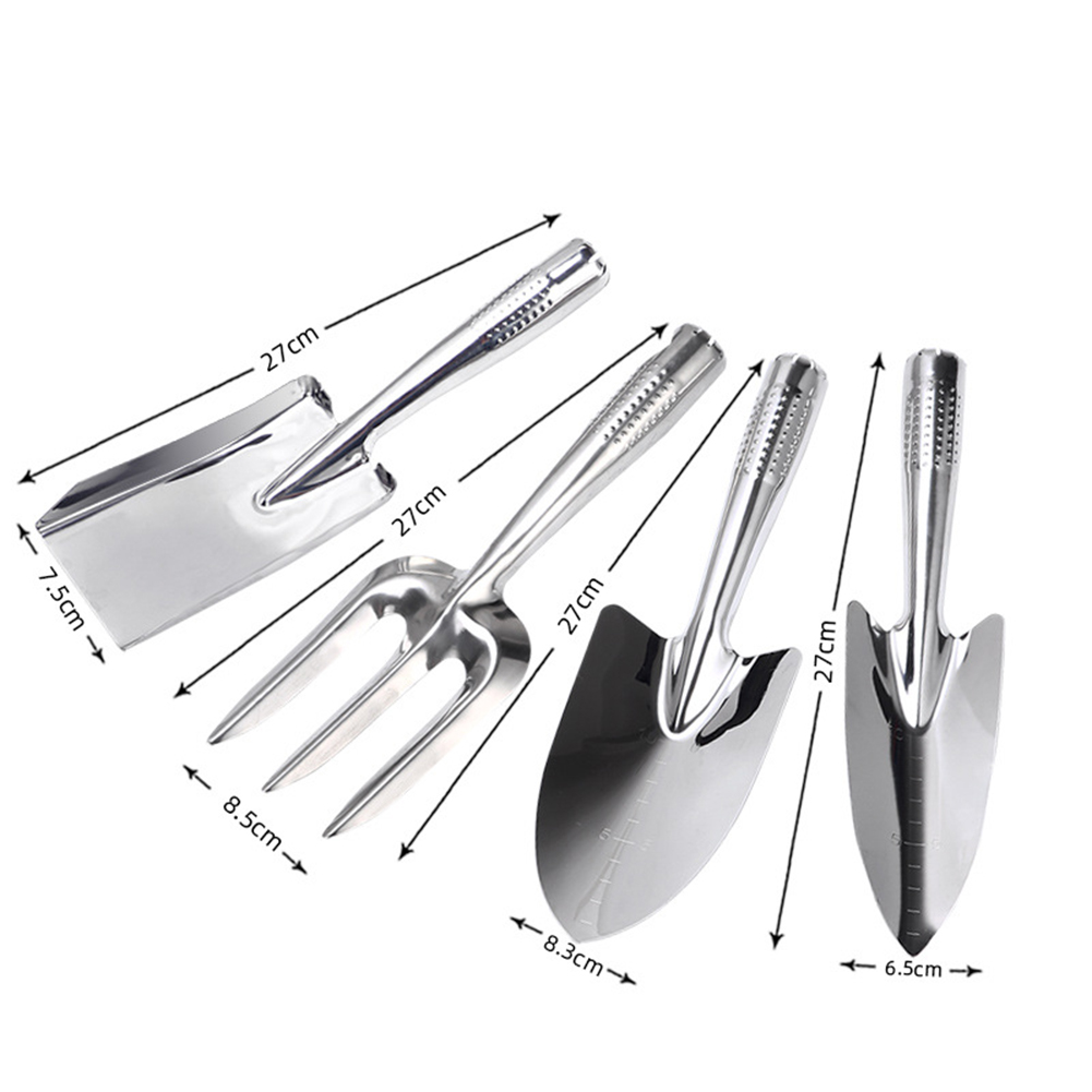 Garden Shovel Stainless Steel  - Spade Digging Fork recension och pris