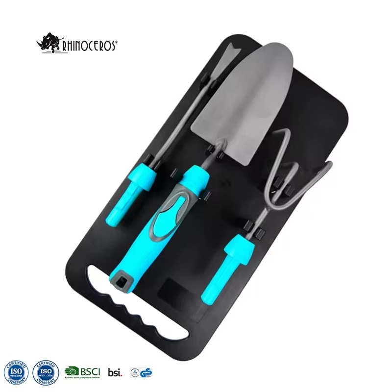 STLF Rhinoceros 3pcs Interchan - Spade Digging Fork recension och pris