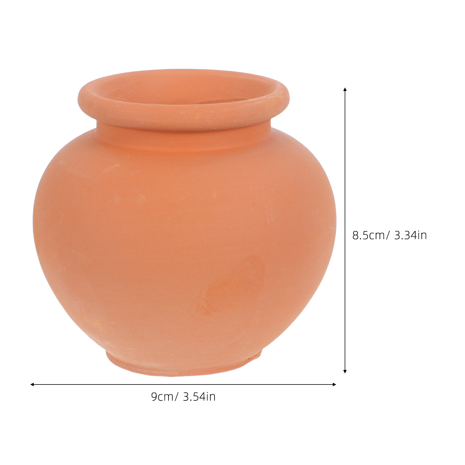Terracotta Self Watering Spike - Automatic Plant Waterer recension och pris