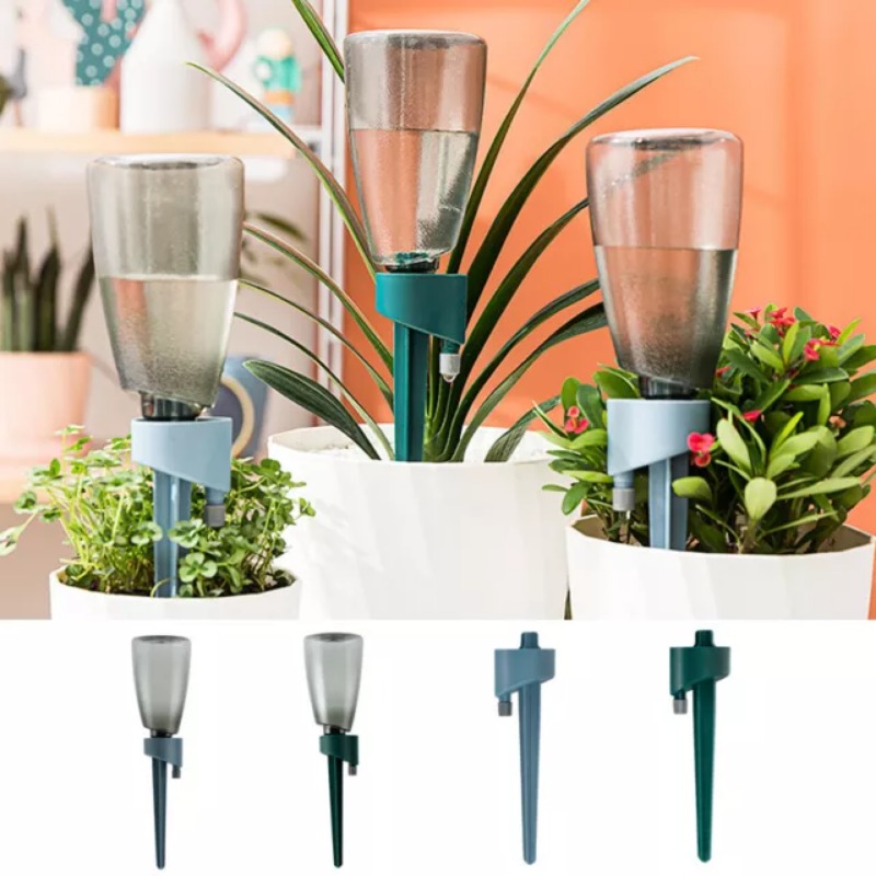 Adjustable Plant Self Watering - Automatic Plant Waterer recension och pris