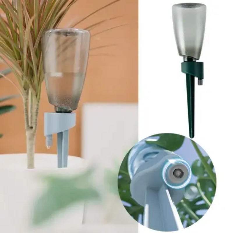 Adjustable Plant Self Watering - Automatic Plant Waterer recension och pris