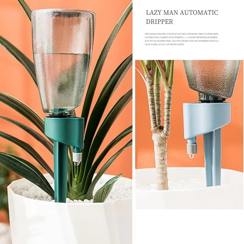 Adjustable Plant Self Watering - Automatic Plant Waterer recension och pris