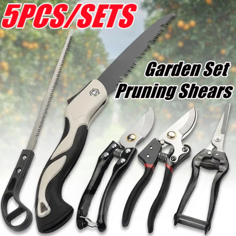 All-in-One Garden Shear Toolki - Gardening Tools Essential recension och pris