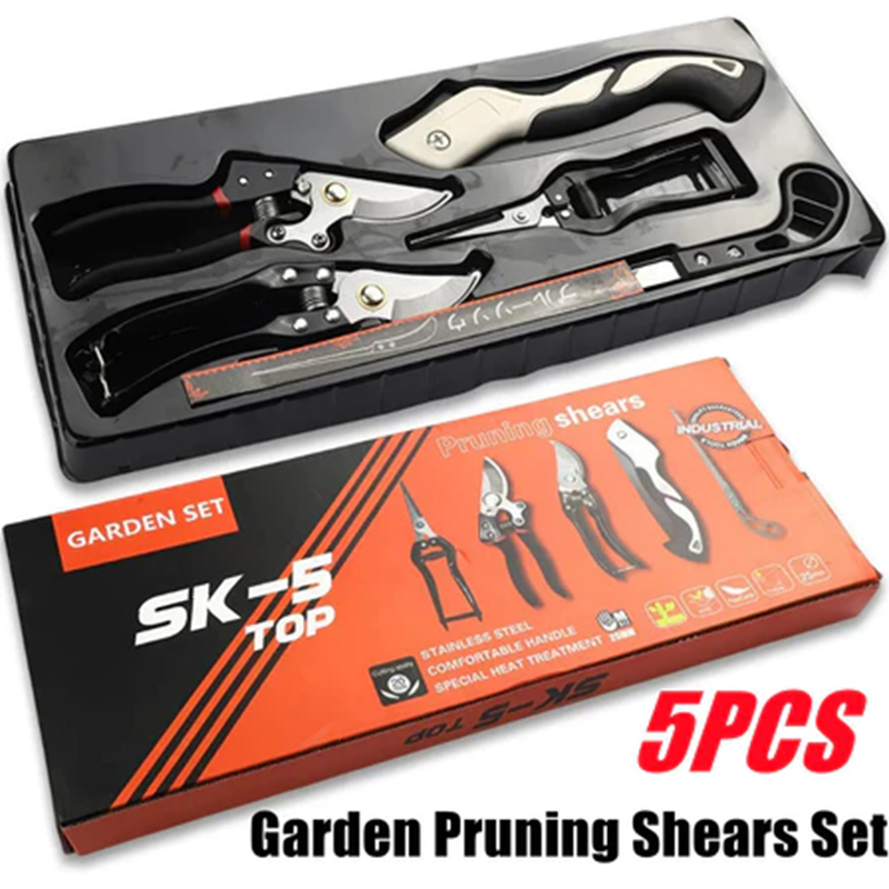 All-in-One Garden Shear Toolki - Gardening Tools Essential recension och pris