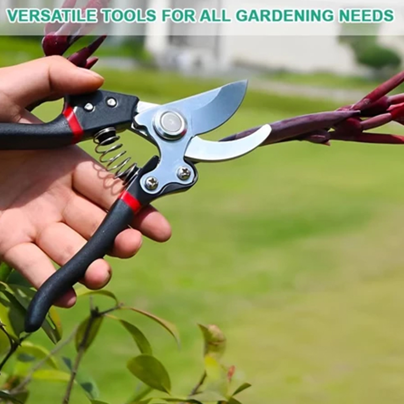 All-in-One Garden Shear Toolki - Gardening Tools Essential recension och pris
